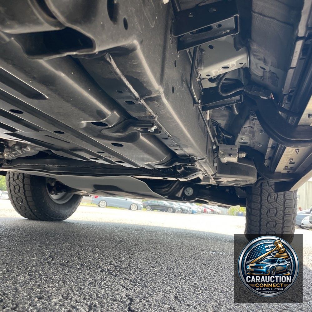 2024 Lexus GX 550 Overtrail+
