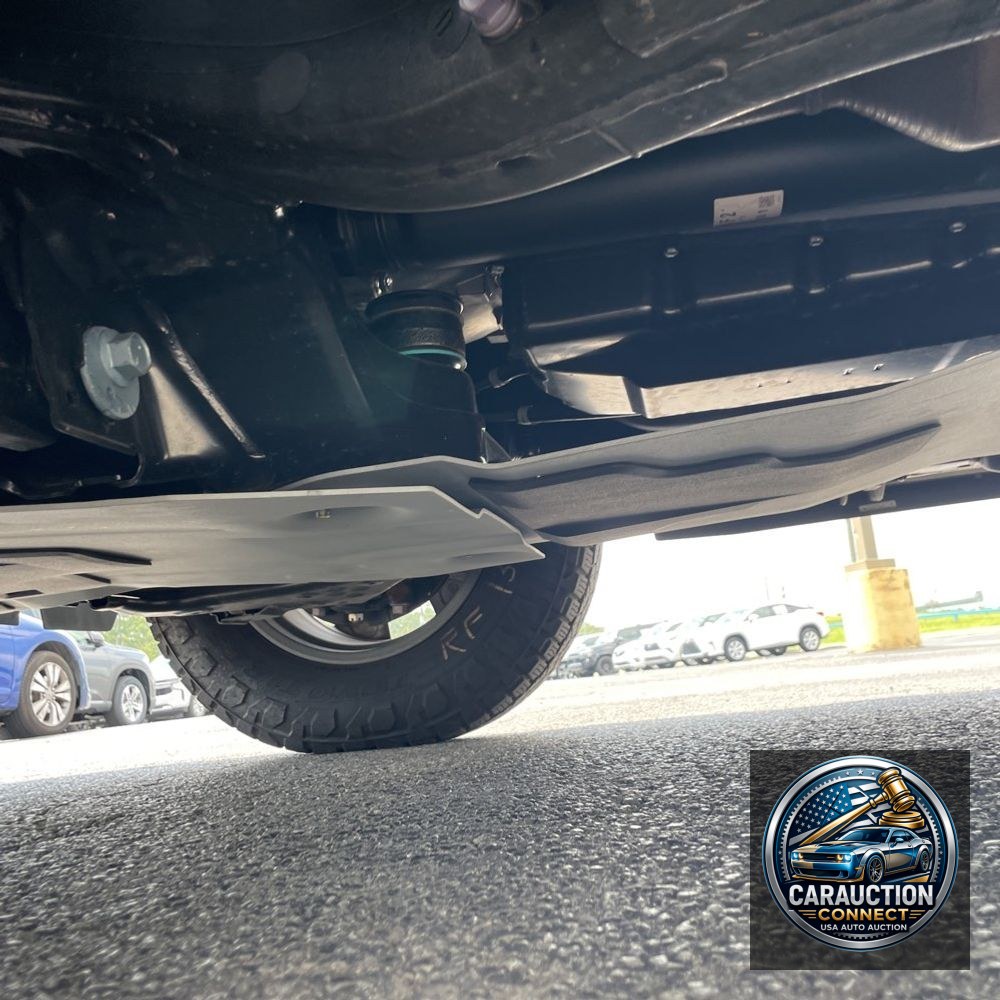 2024 Lexus GX 550 Overtrail+