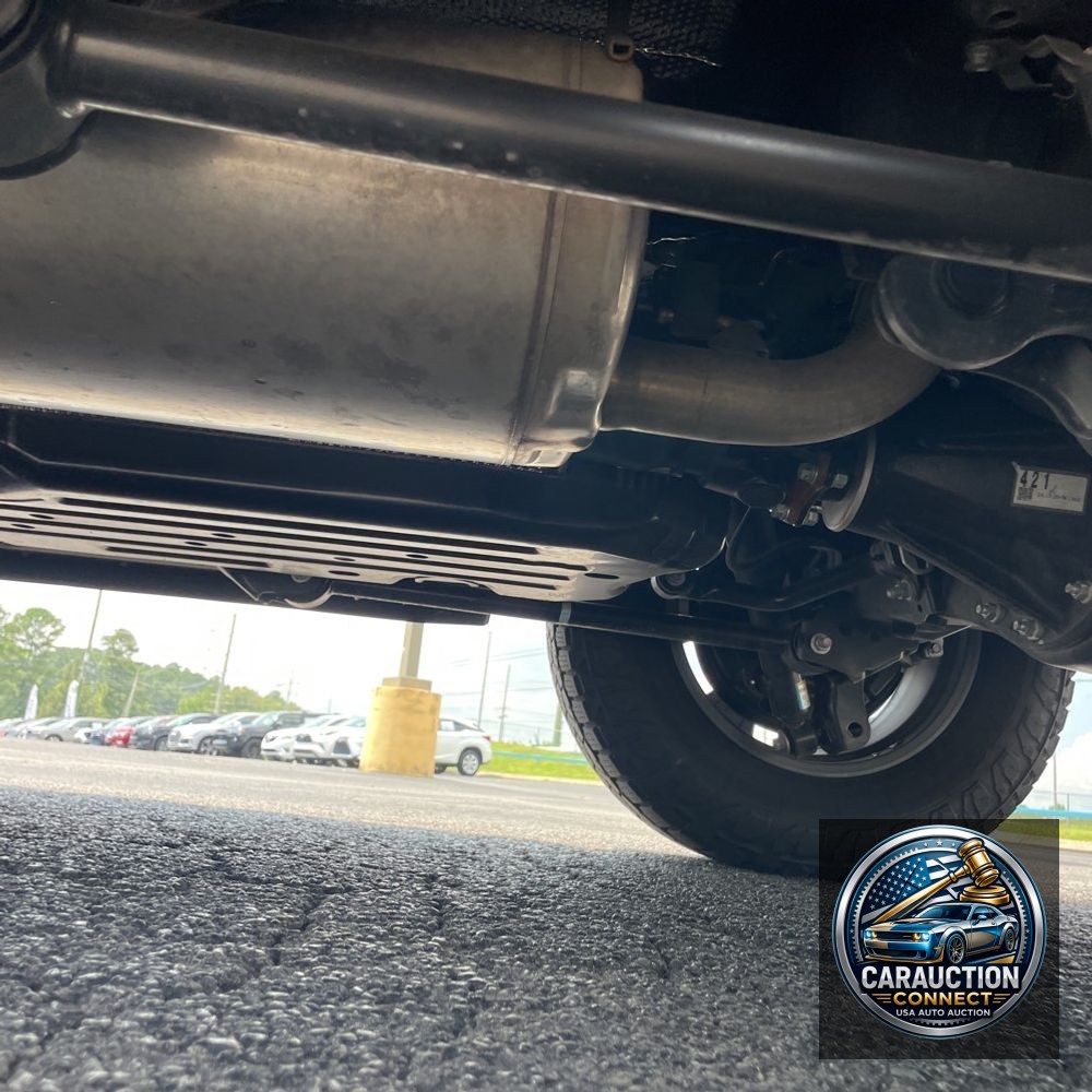 2024 Lexus GX 550 Overtrail+