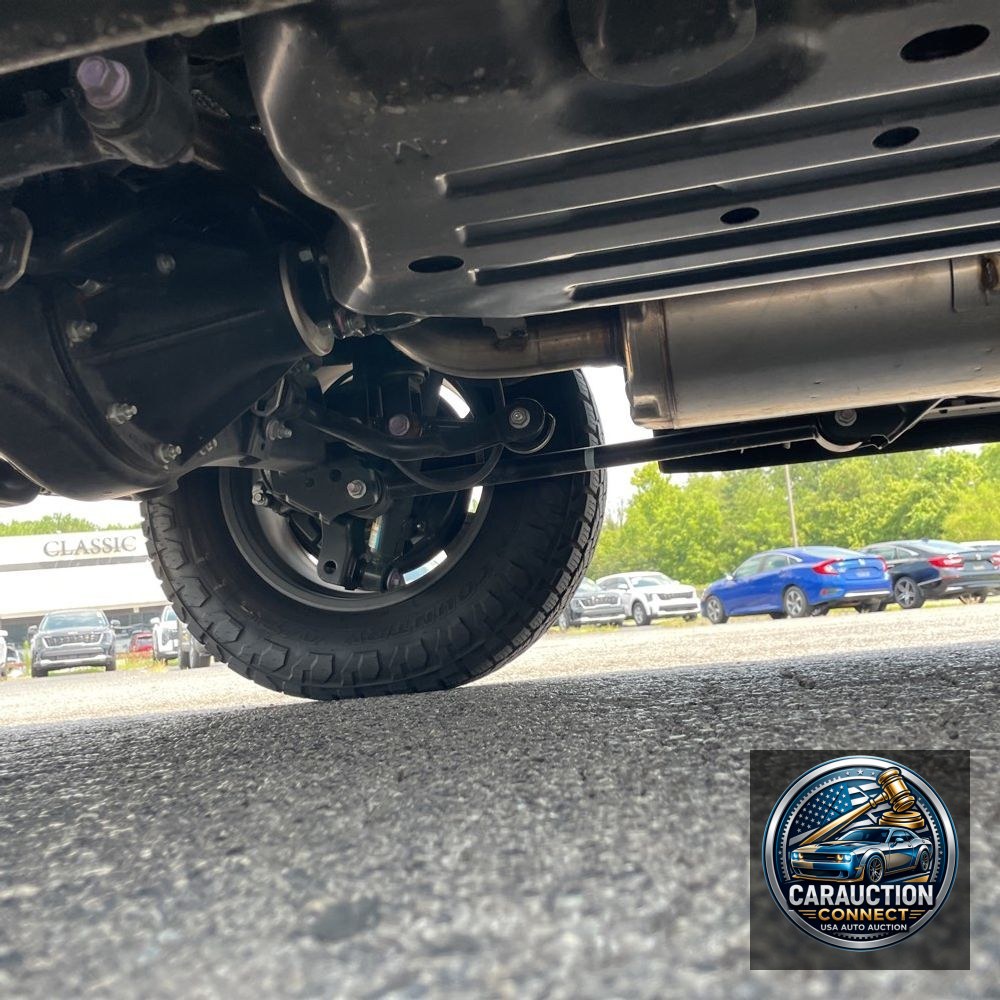 2024 Lexus GX 550 Overtrail+