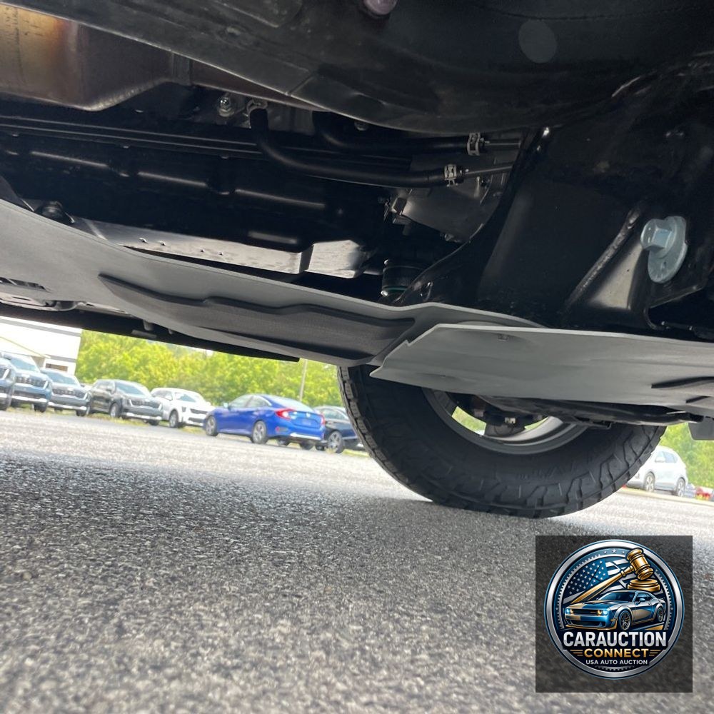 2024 Lexus GX 550 Overtrail+