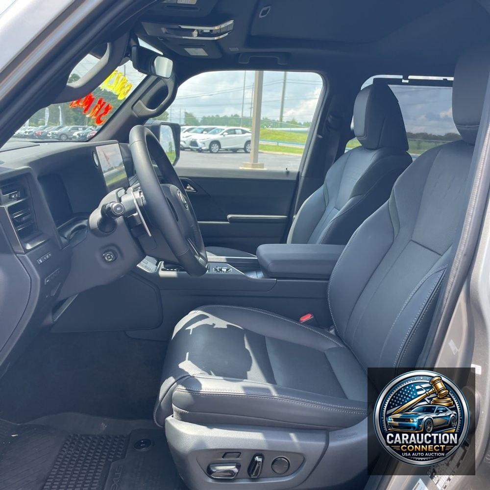 2024 Lexus GX 550 Overtrail+