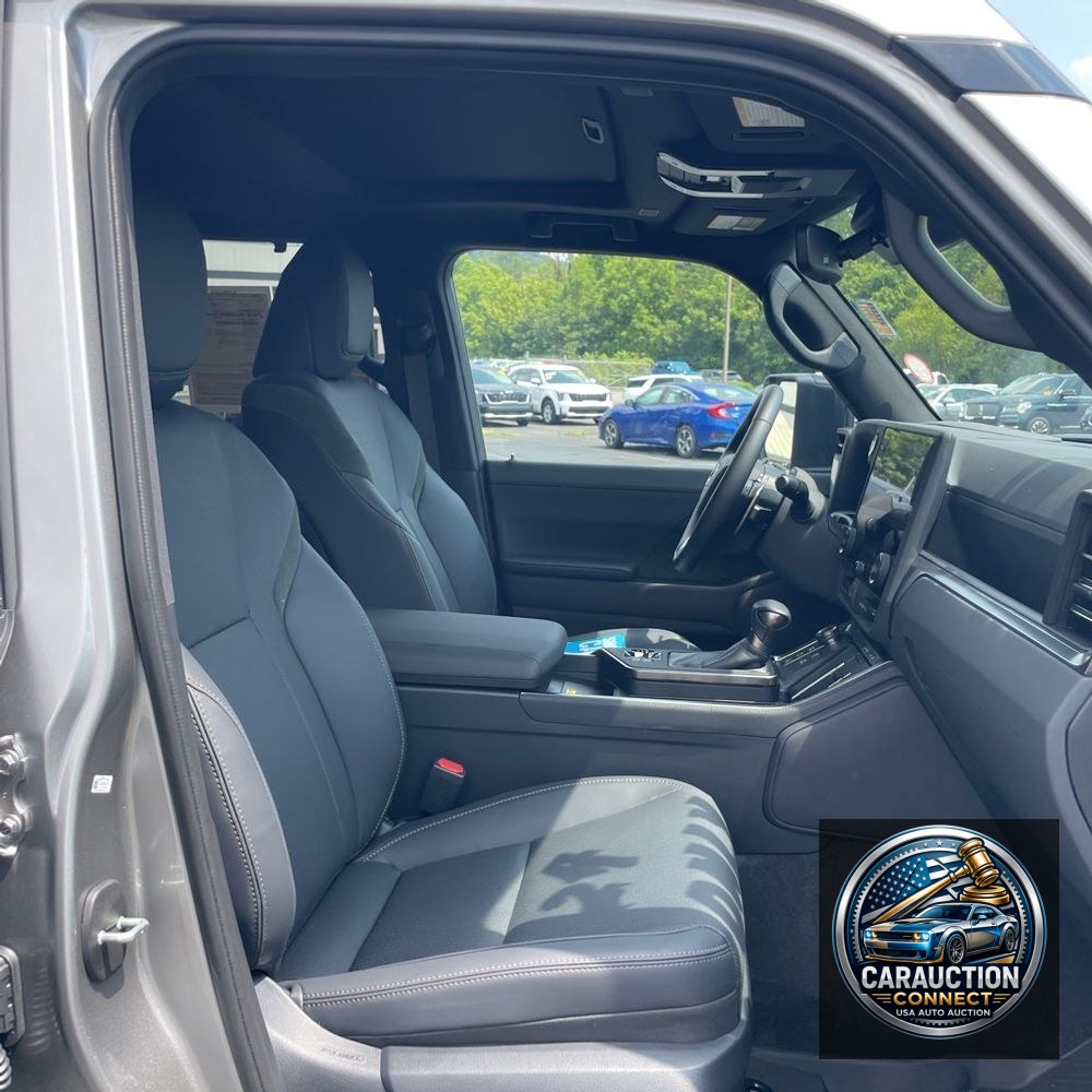 2024 Lexus GX 550 Overtrail+