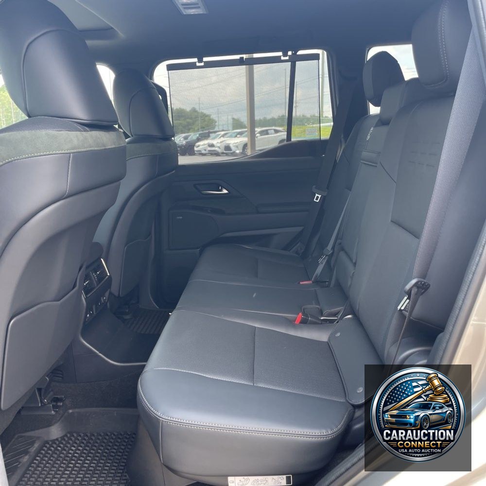 2024 Lexus GX 550 Overtrail+