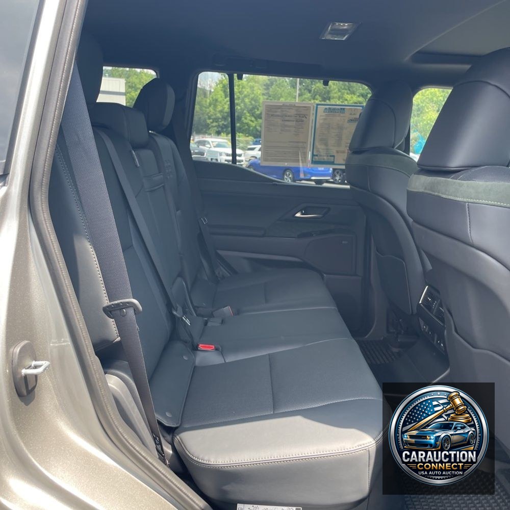 2024 Lexus GX 550 Overtrail+
