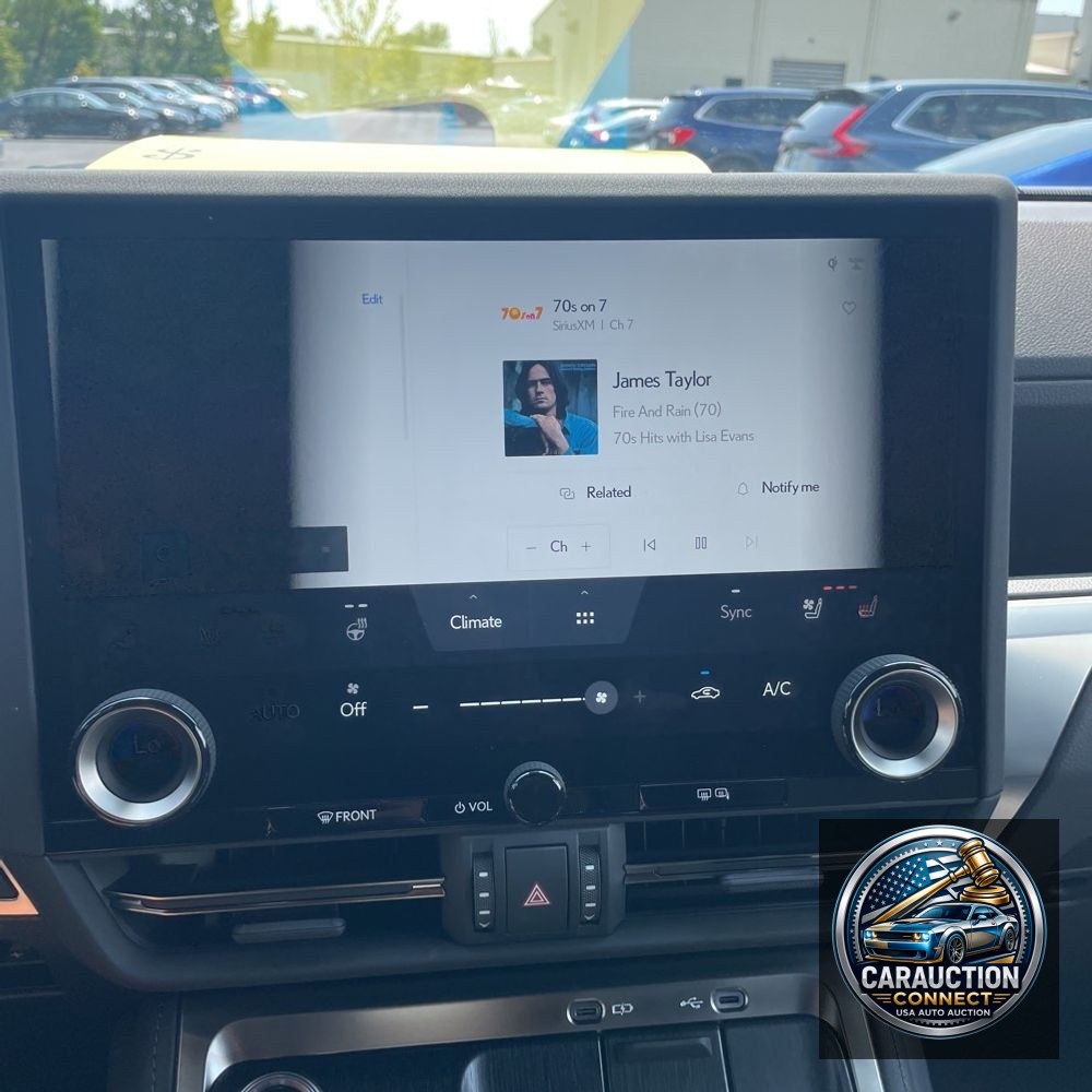 2024 Lexus GX 550 Overtrail+