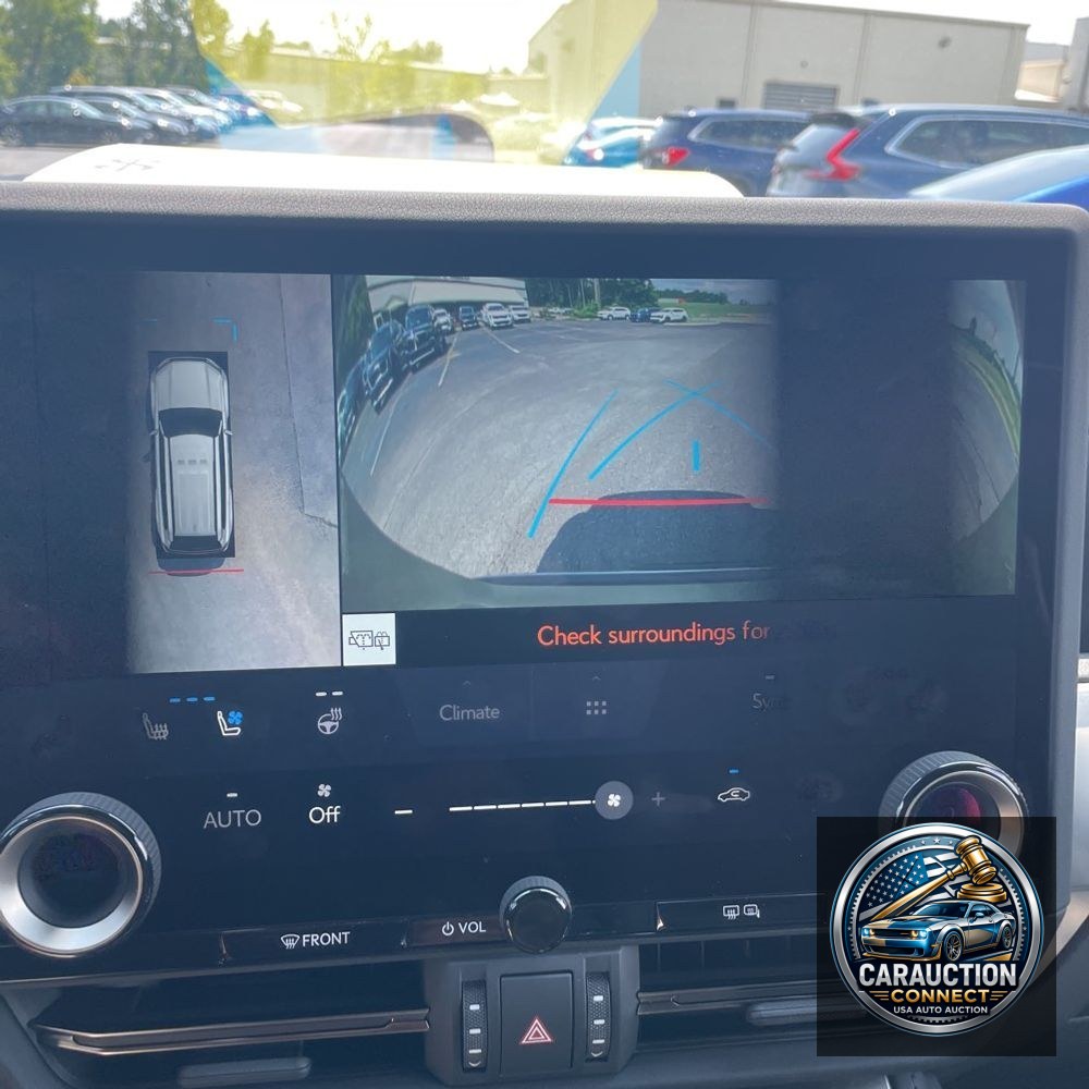 2024 Lexus GX 550 Overtrail+