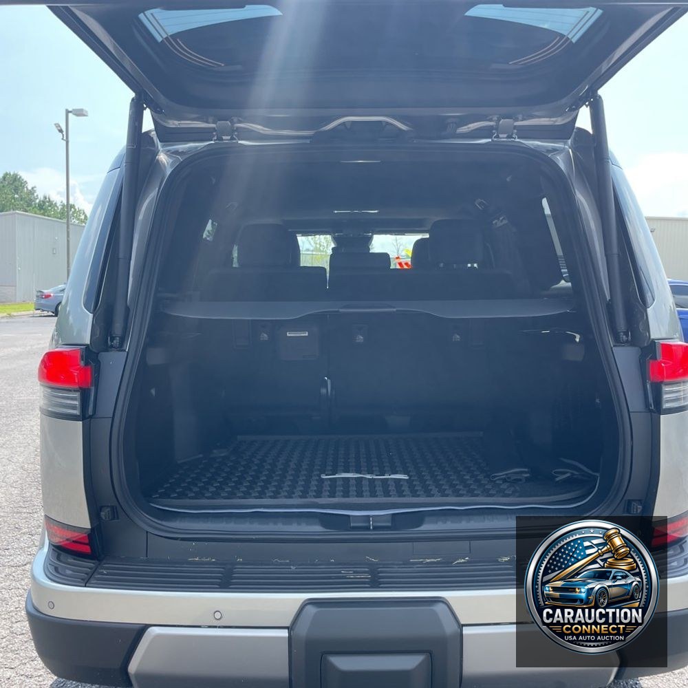 2024 Lexus GX 550 Overtrail+