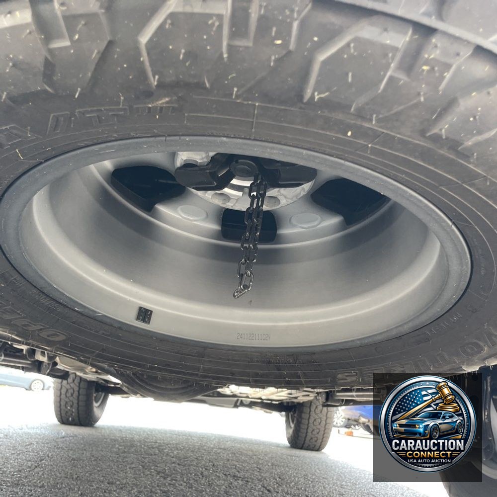 2024 Lexus GX 550 Overtrail+
