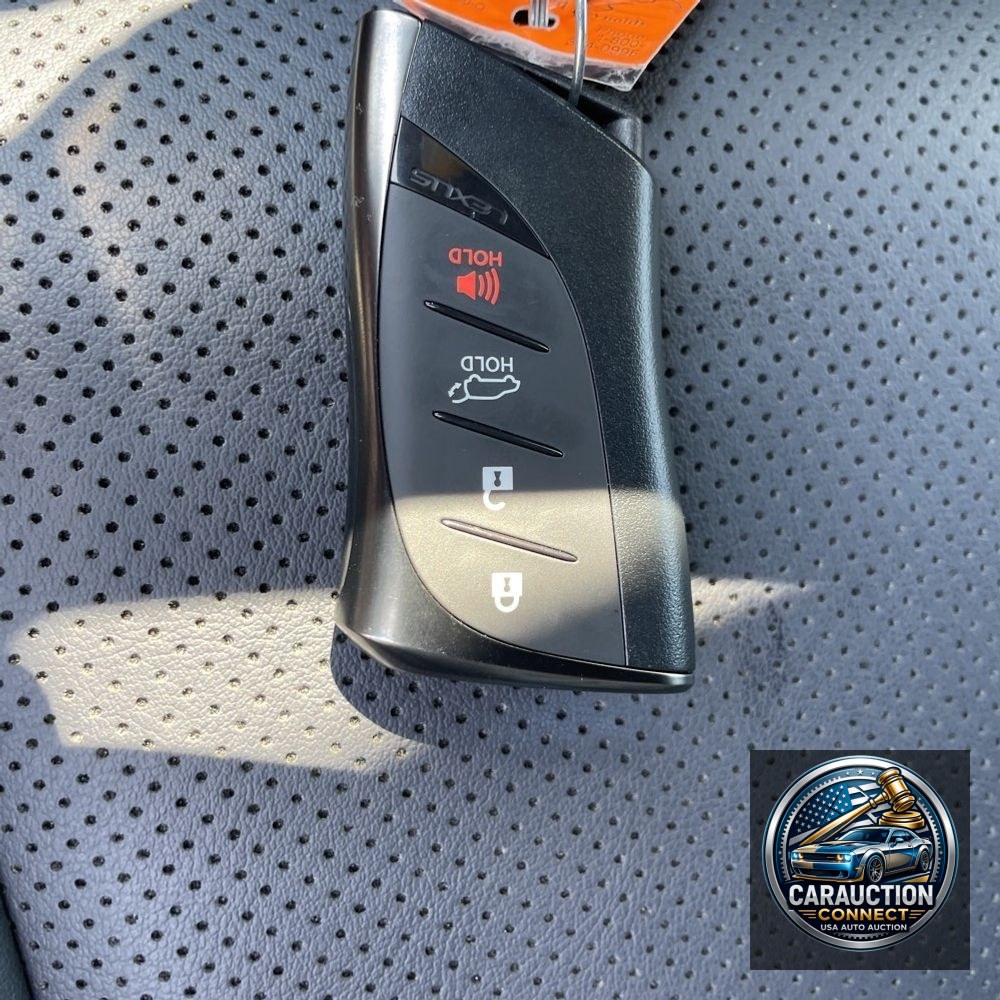 2024 Lexus GX 550 Overtrail+