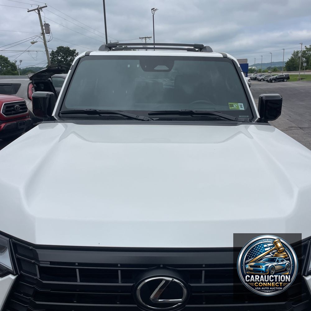 2024 Lexus GX 550 Overtrail+