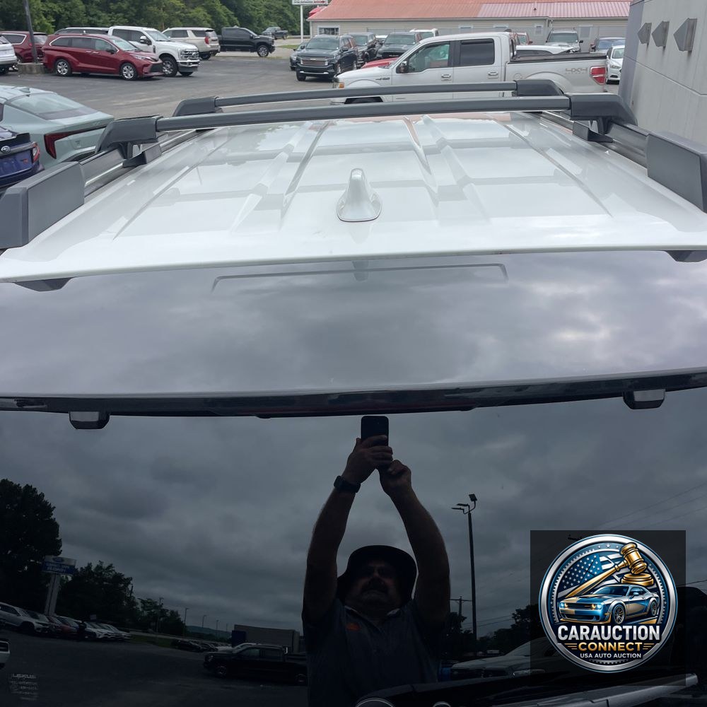 2024 Lexus GX 550 Overtrail+
