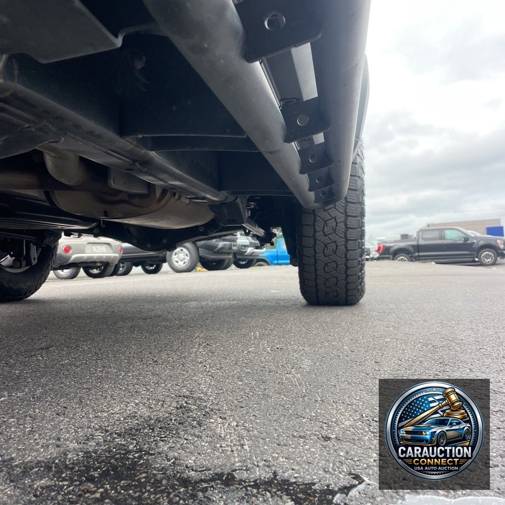 2024 Lexus GX 550 Overtrail+