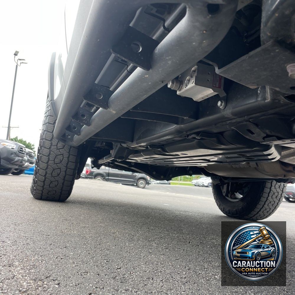 2024 Lexus GX 550 Overtrail+