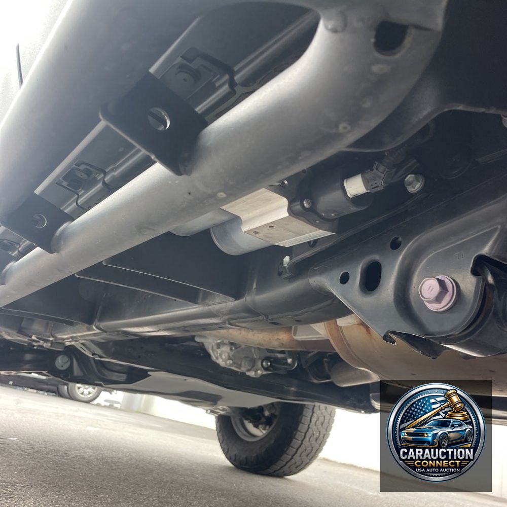 2024 Lexus GX 550 Overtrail+