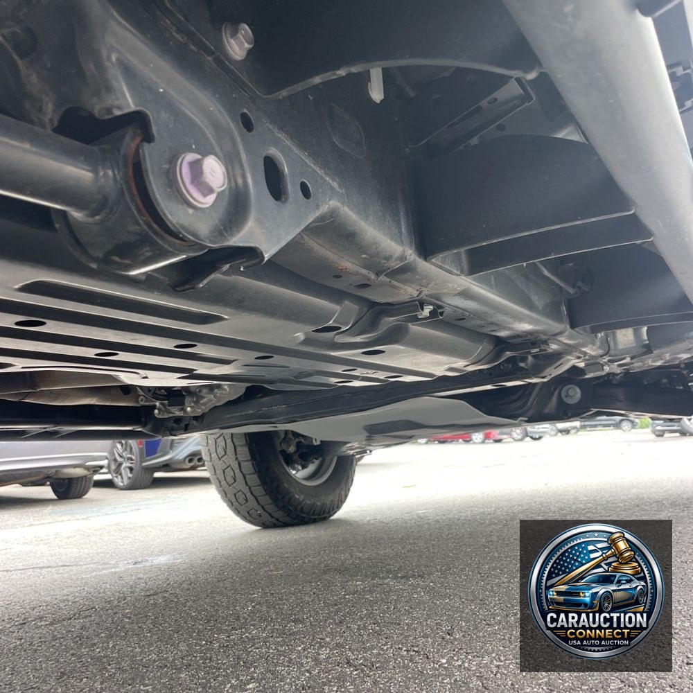 2024 Lexus GX 550 Overtrail+