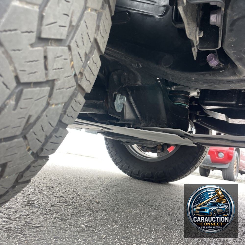 2024 Lexus GX 550 Overtrail+