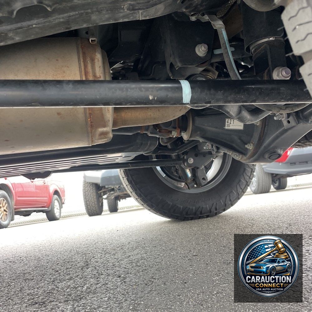 2024 Lexus GX 550 Overtrail+