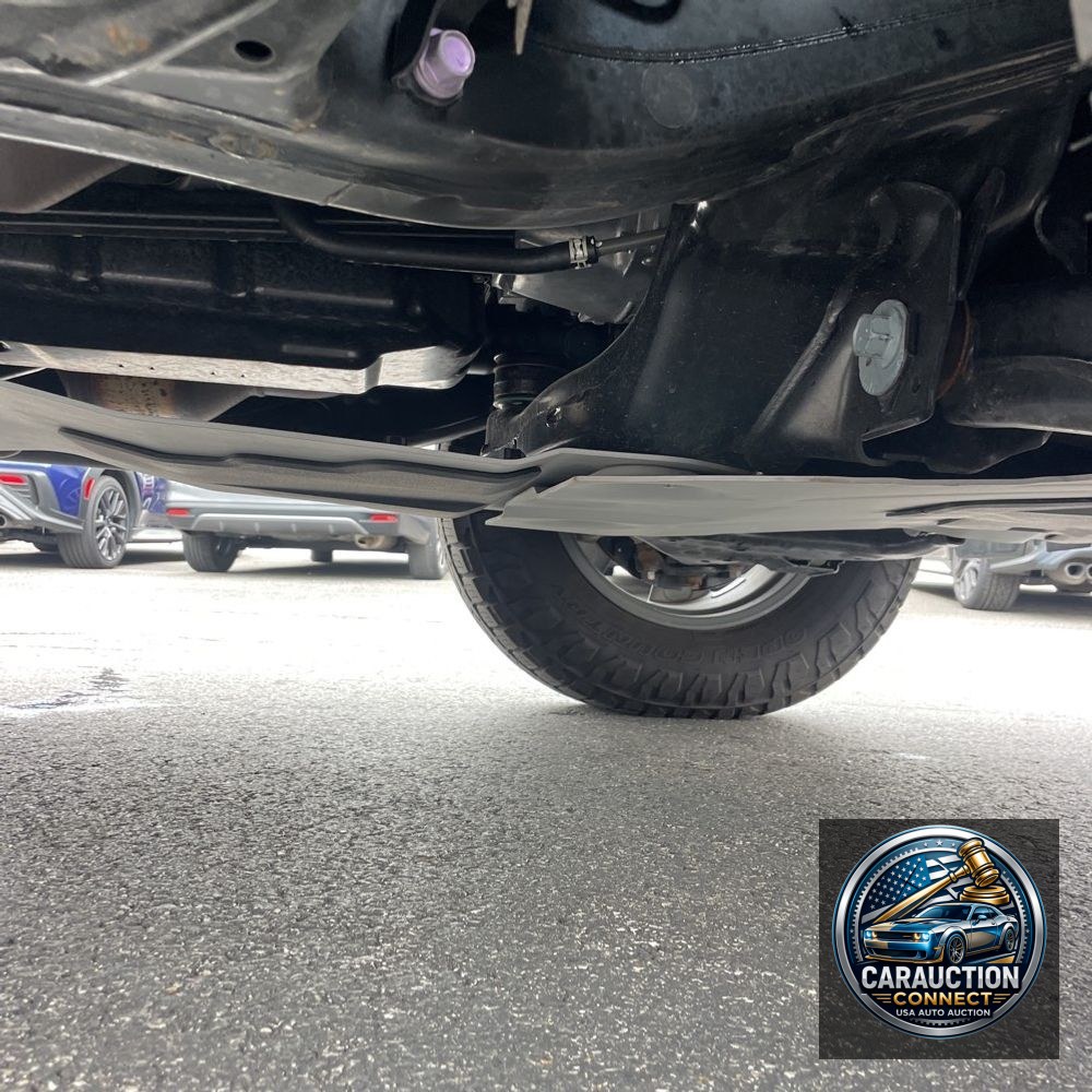 2024 Lexus GX 550 Overtrail+