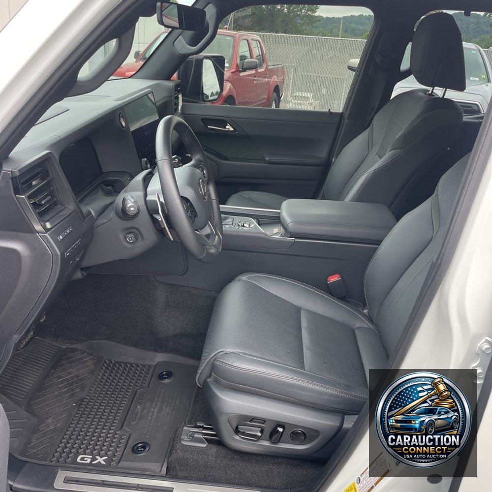 2024 Lexus GX 550 Overtrail+