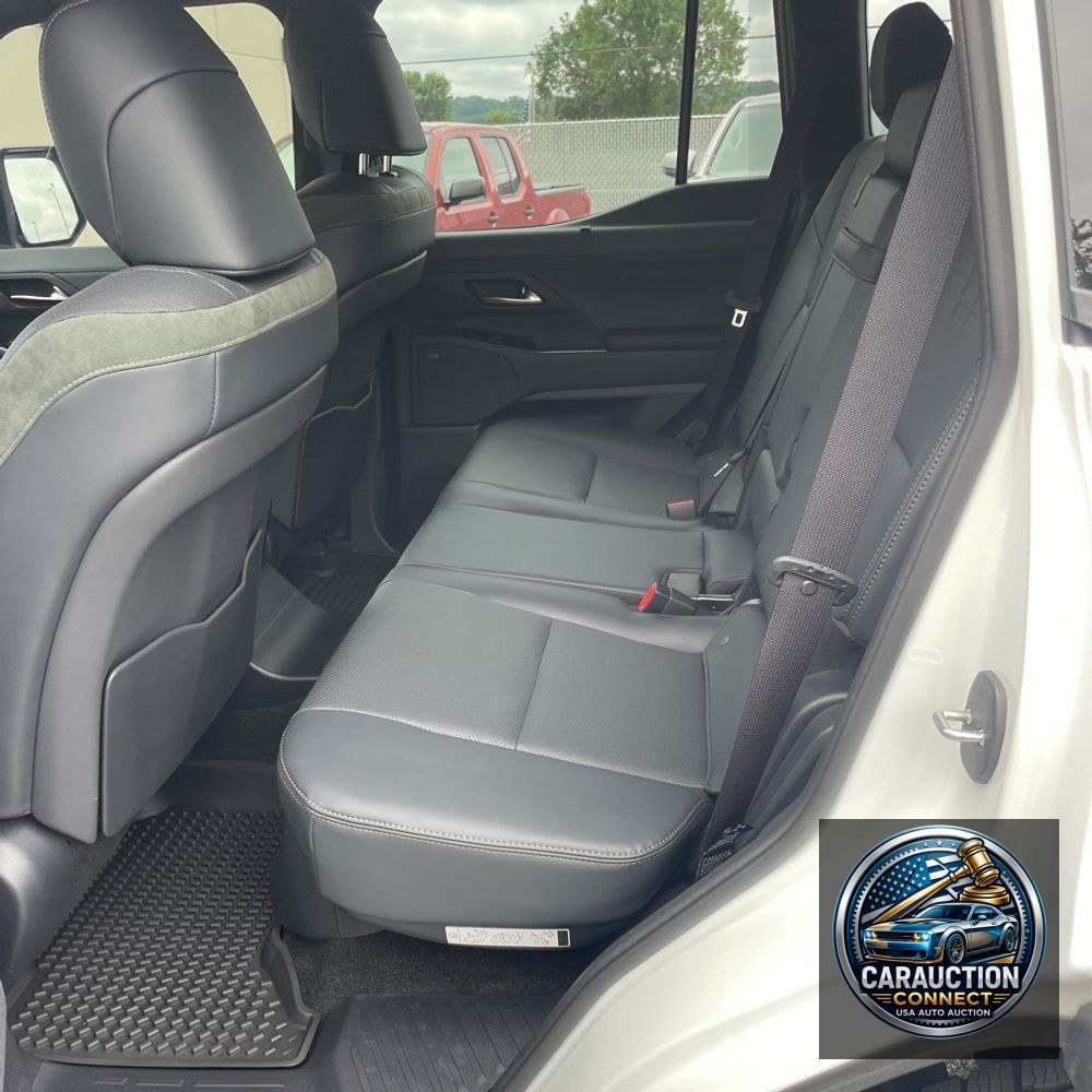 2024 Lexus GX 550 Overtrail+