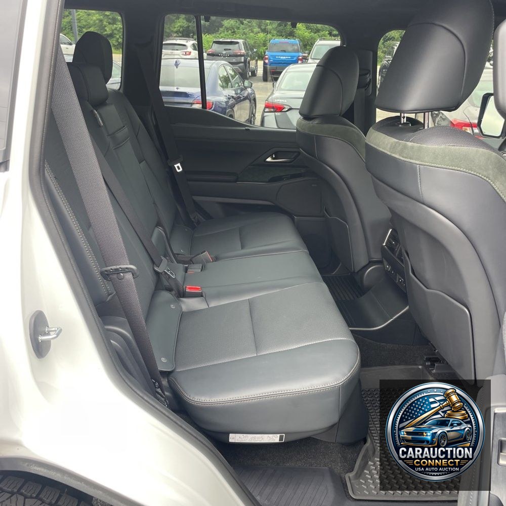 2024 Lexus GX 550 Overtrail+
