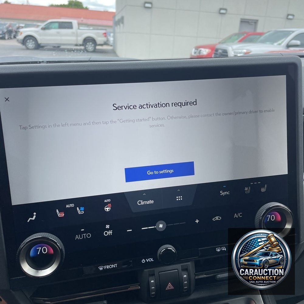 2024 Lexus GX 550 Overtrail+