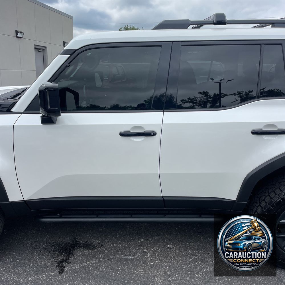 2024 Lexus GX 550 Overtrail+