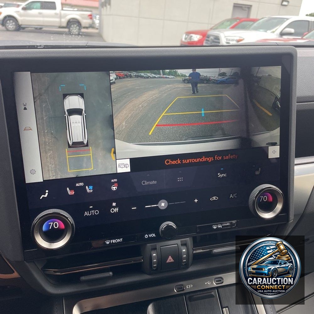 2024 Lexus GX 550 Overtrail+