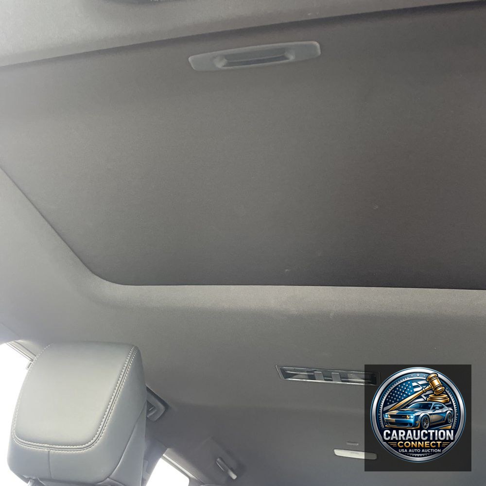 2024 Lexus GX 550 Overtrail+