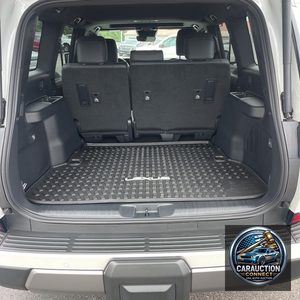 2024 Lexus GX 550 Overtrail+