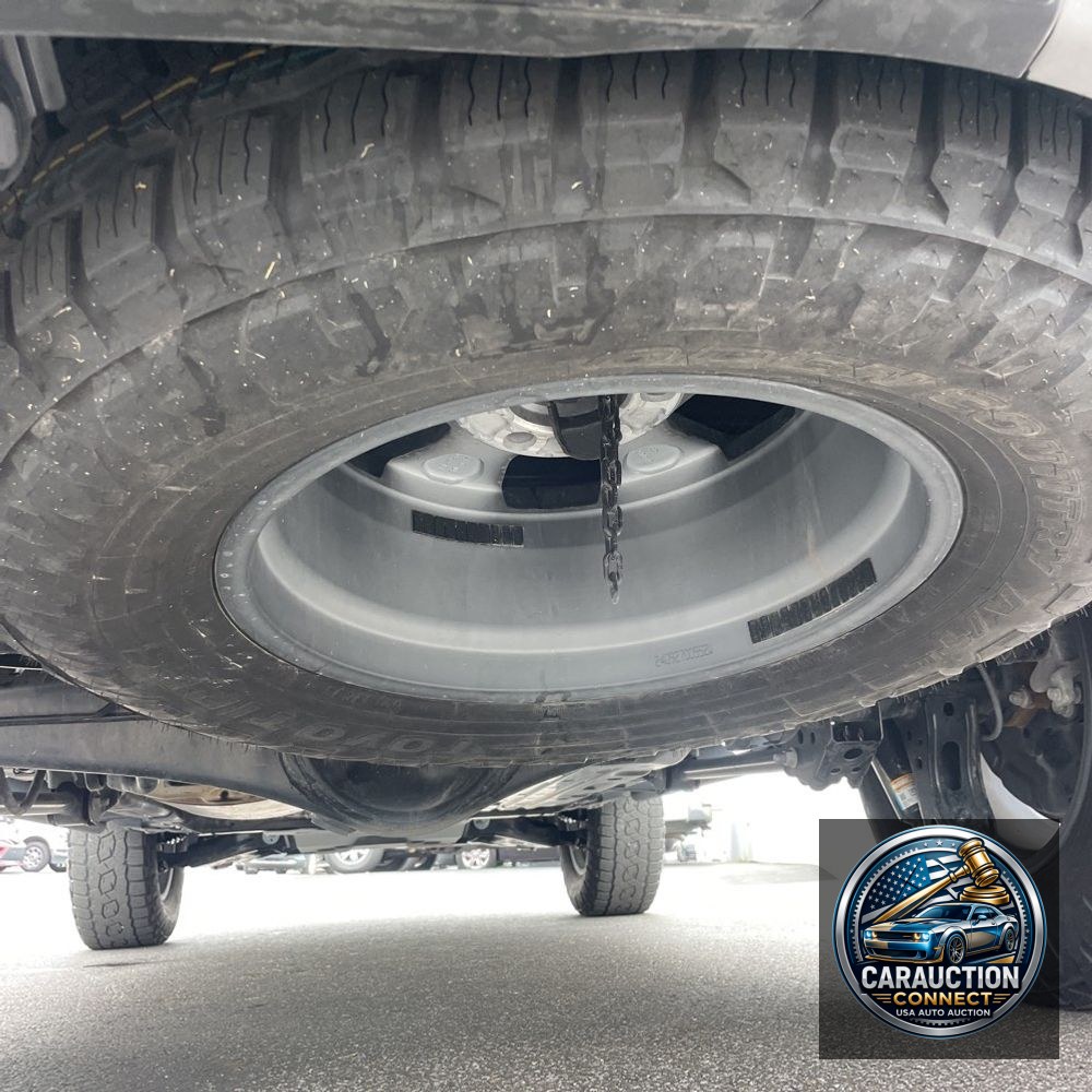 2024 Lexus GX 550 Overtrail+
