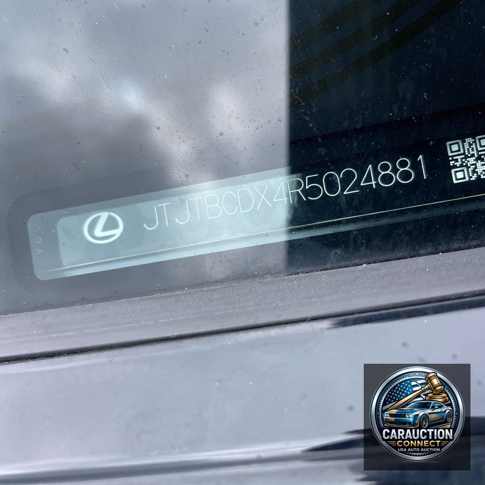 2024 Lexus GX 550 Overtrail+