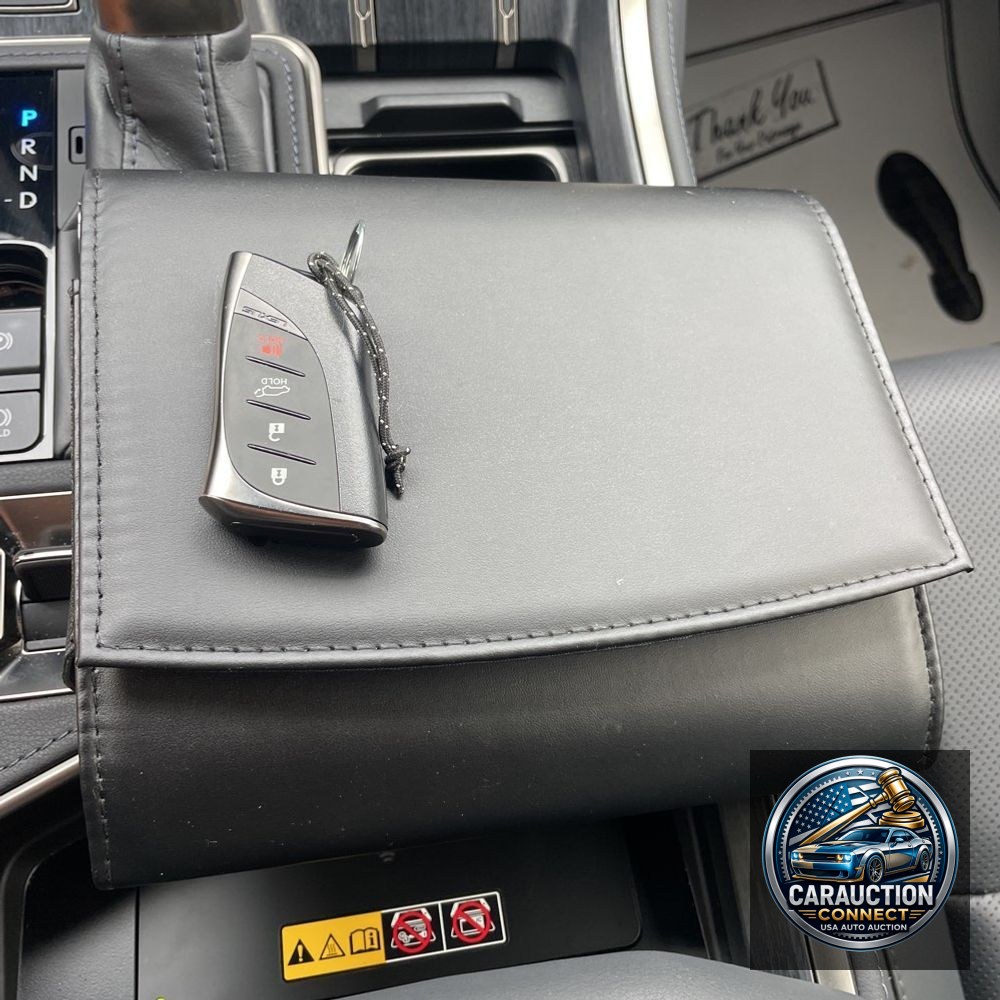 2024 Lexus GX 550 Overtrail+