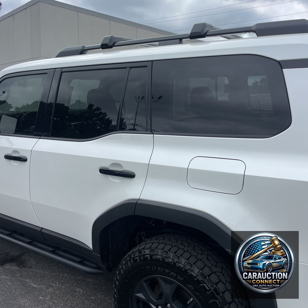 2024 Lexus GX 550 Overtrail+