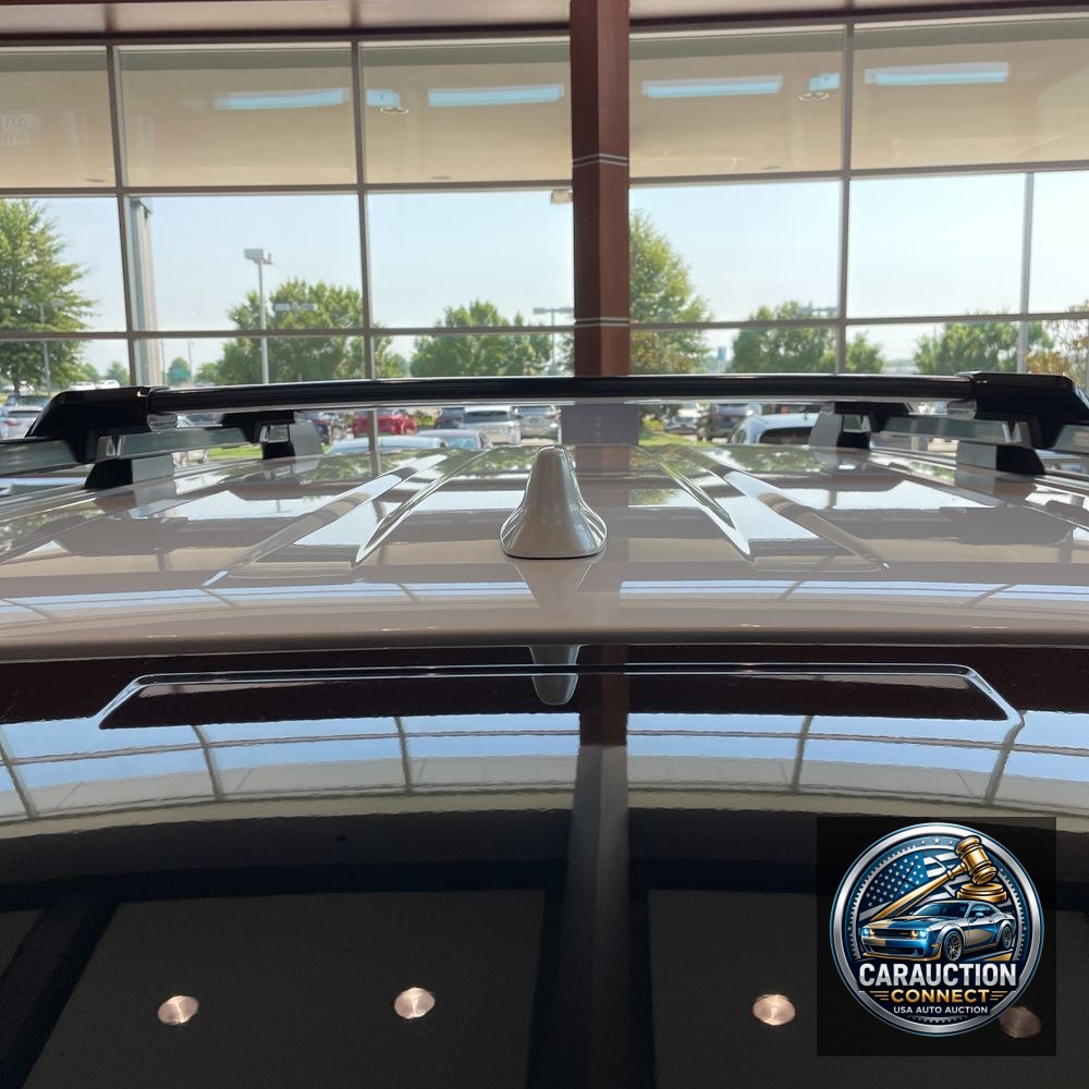 2025 Lexus GX 550 Overtrail