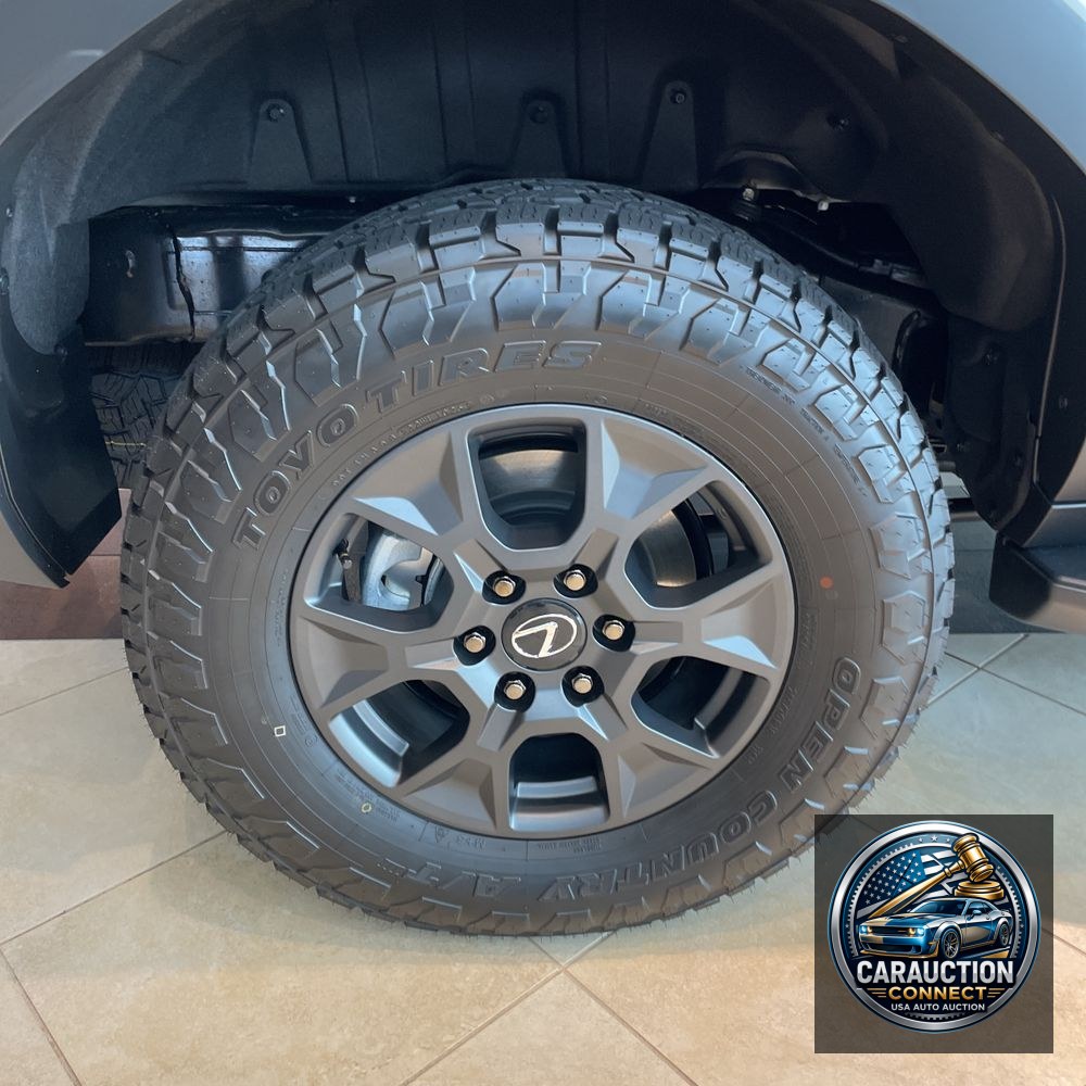 2025 Lexus GX 550 Overtrail