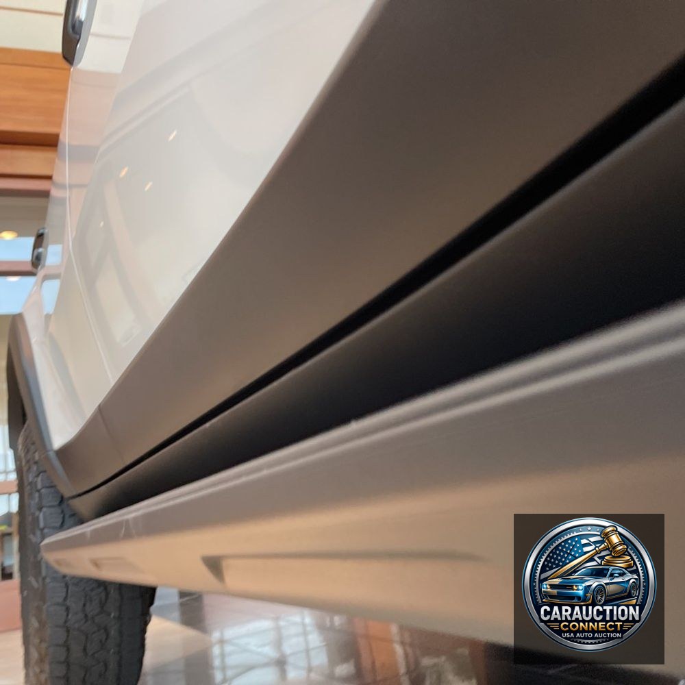 2025 Lexus GX 550 Overtrail