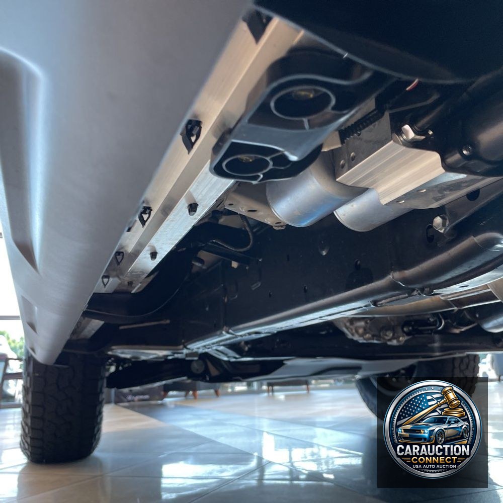 2025 Lexus GX 550 Overtrail