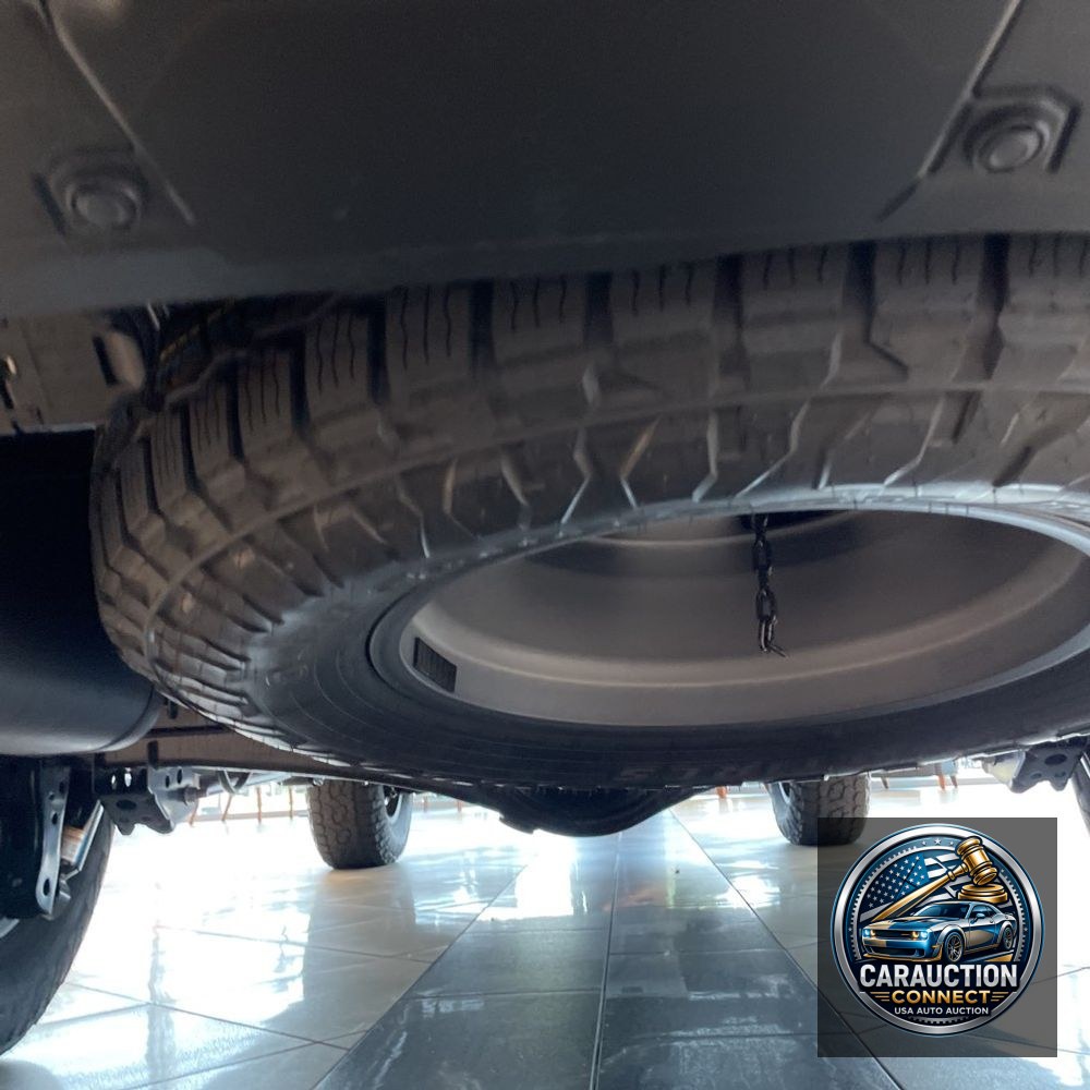 2025 Lexus GX 550 Overtrail