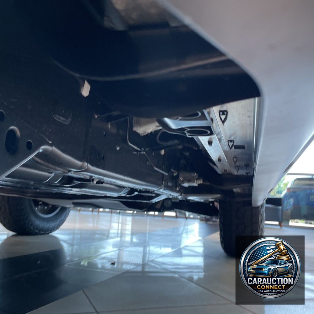 2025 Lexus GX 550 Overtrail