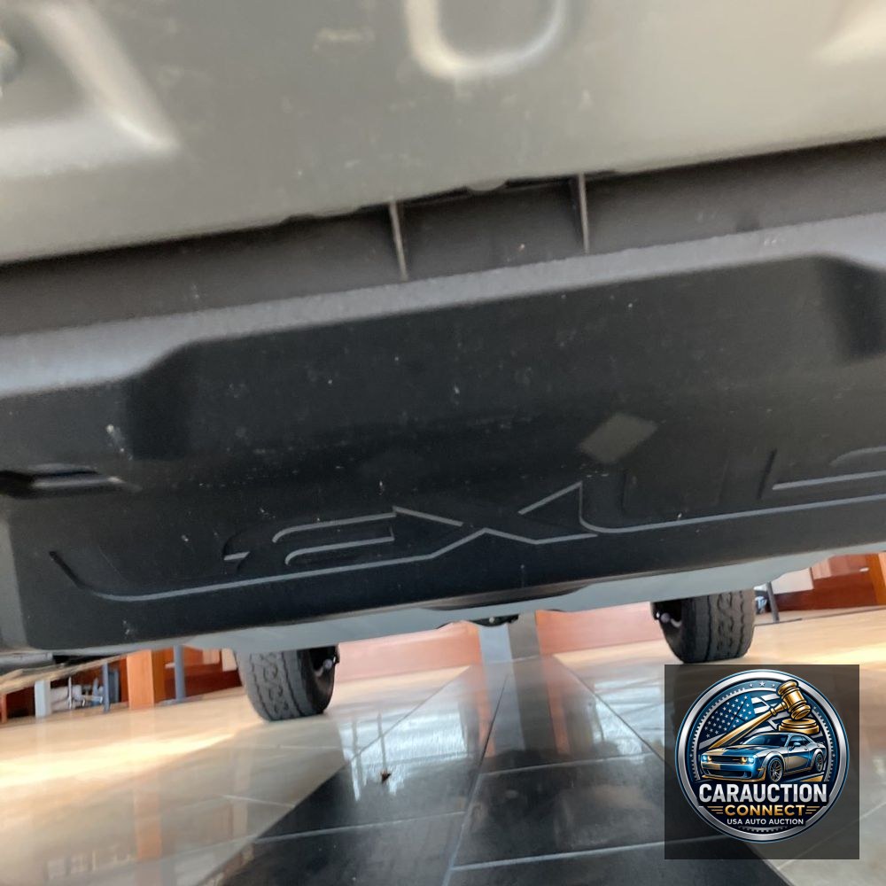 2025 Lexus GX 550 Overtrail