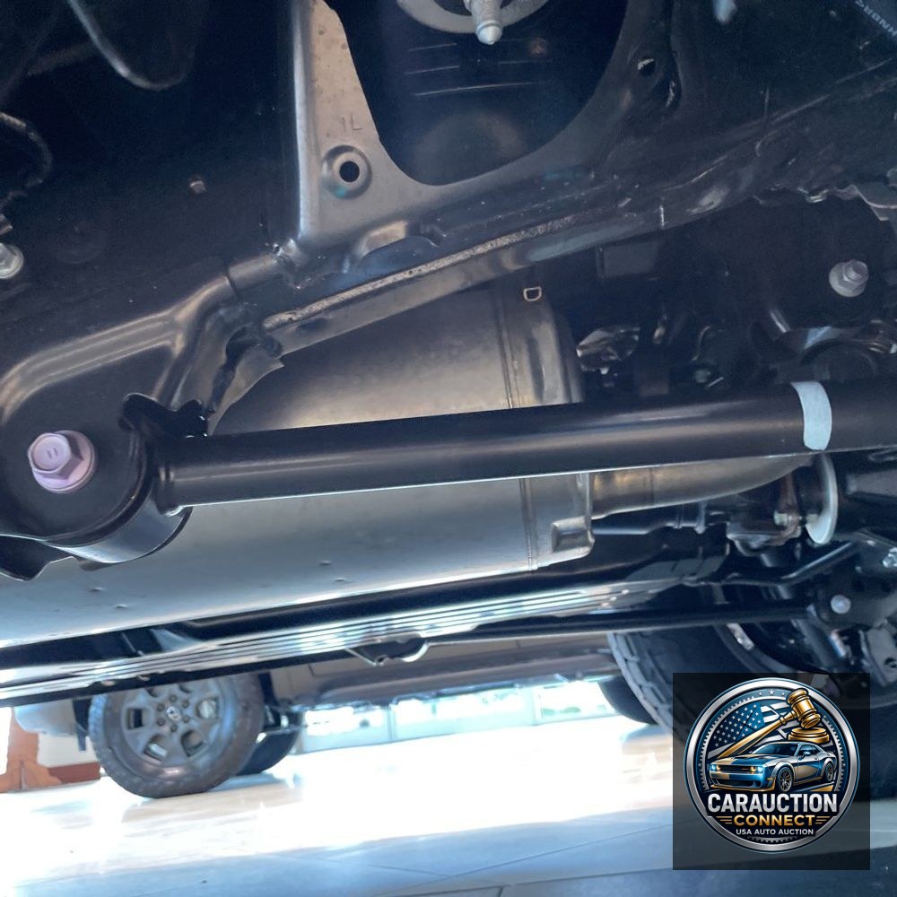 2025 Lexus GX 550 Overtrail