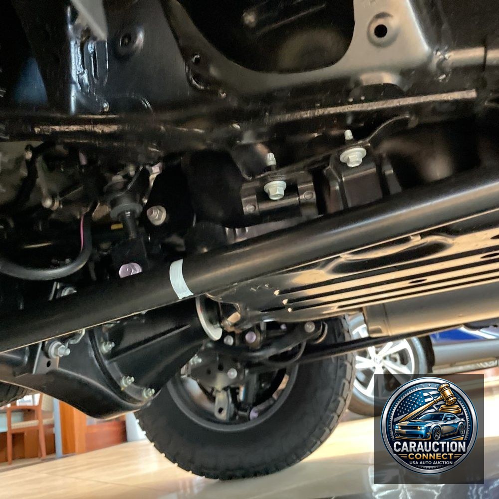2025 Lexus GX 550 Overtrail