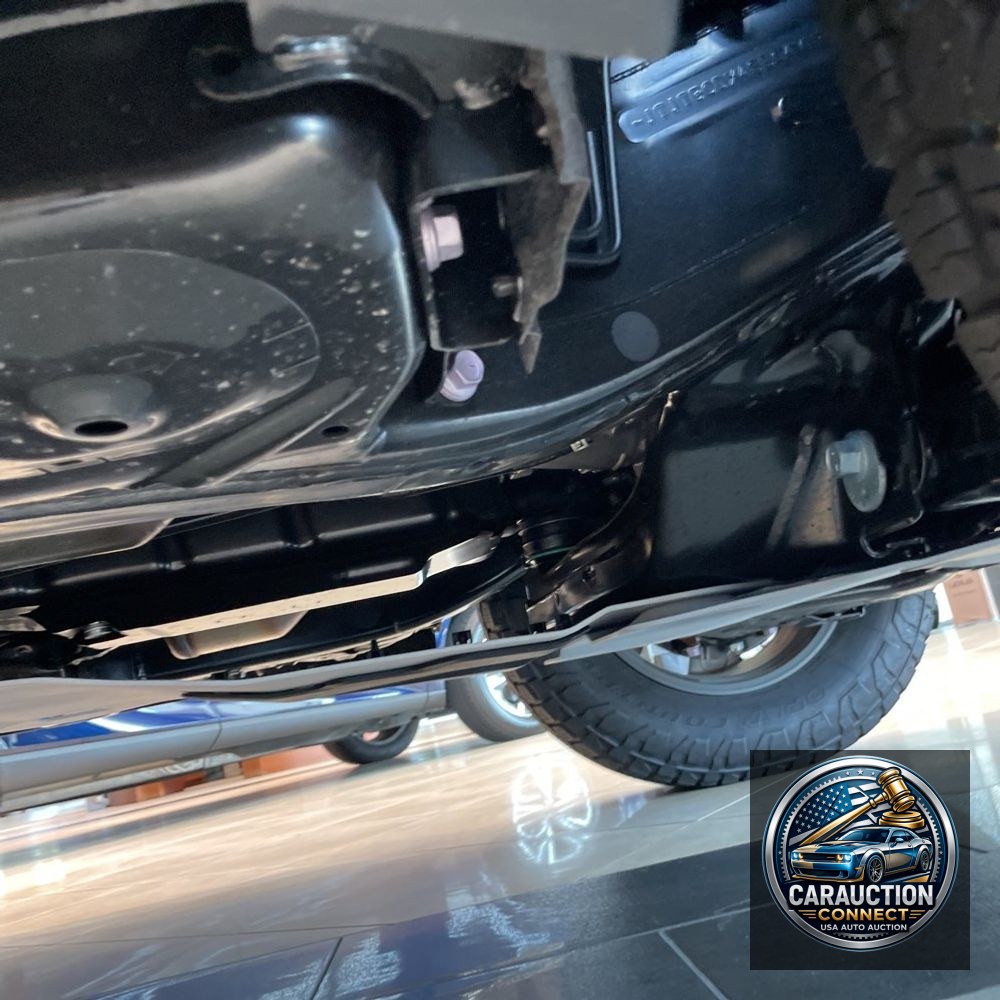 2025 Lexus GX 550 Overtrail