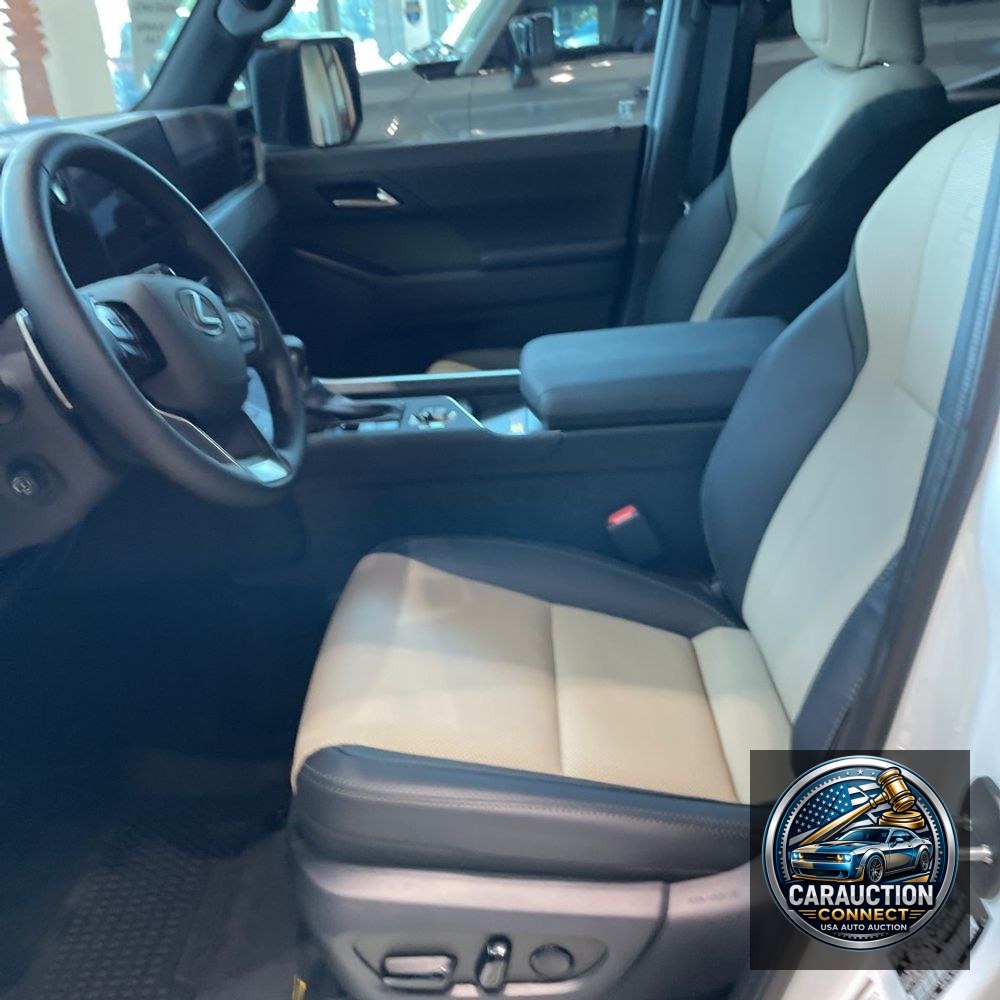 2025 Lexus GX 550 Overtrail