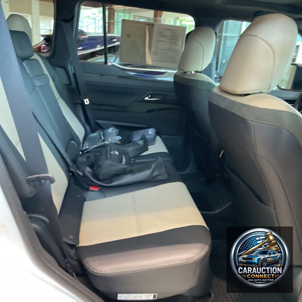 2025 Lexus GX 550 Overtrail