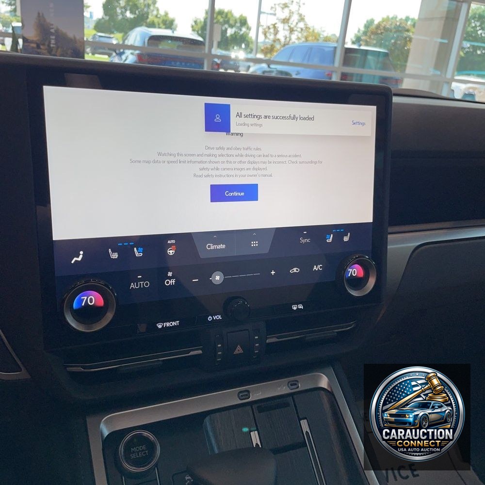 2025 Lexus GX 550 Overtrail