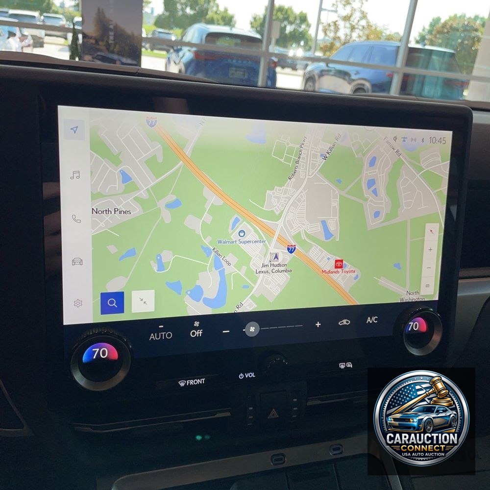 2025 Lexus GX 550 Overtrail