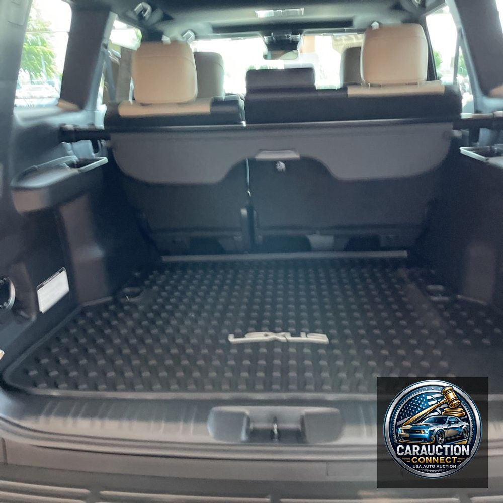 2025 Lexus GX 550 Overtrail